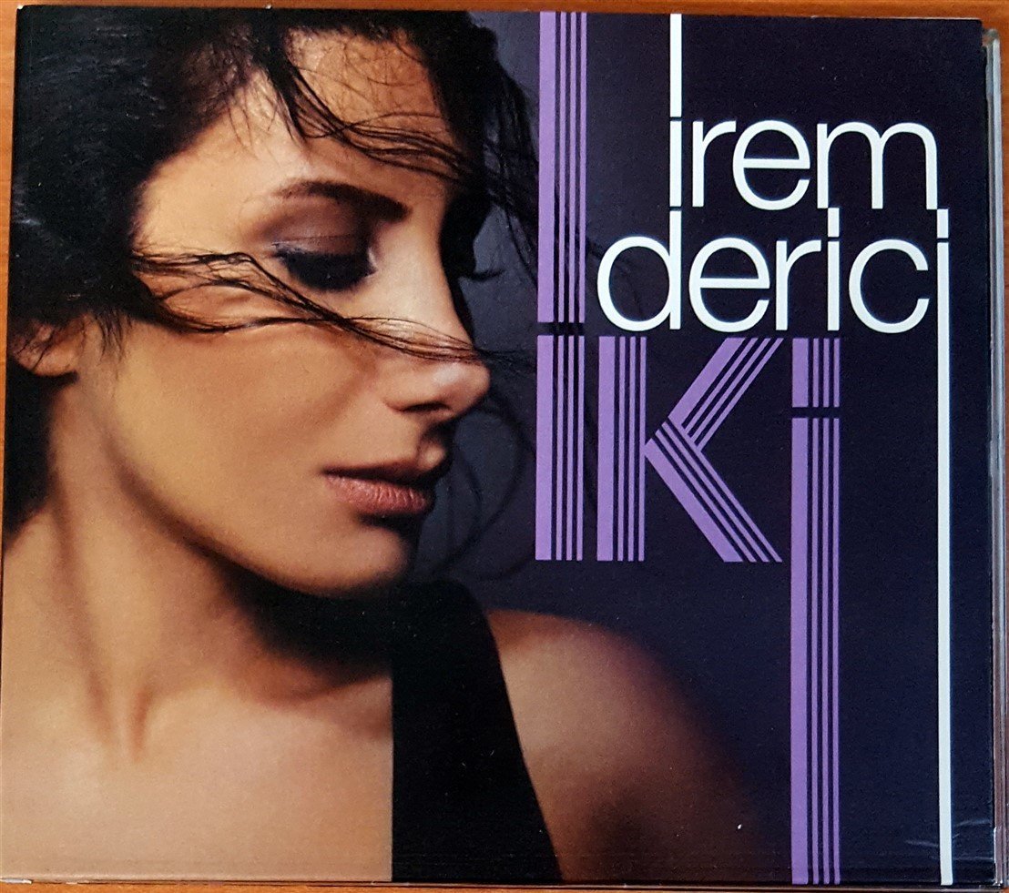 İREM DERİCİ - İKİ SINGLE CD 2.EL