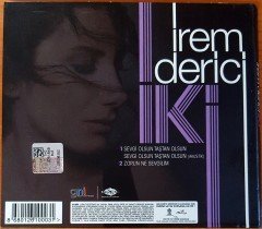 İREM DERİCİ - İKİ SINGLE CD 2.EL