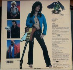 JOE PERRY PROJECT - ONCE A ROCKER ALWAYS A ROCKER (1983) - 2.EL PLAK
