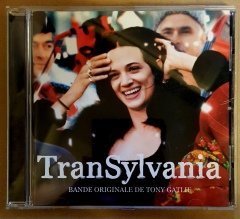 TRANSYLVANIA (2006) SOUNDTRACK CD TONY GATLIF GYPSY JAZZ 2.EL