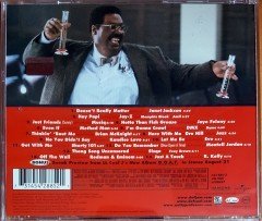 NUTTY PROFESSOR II THE KLUMPS SOUNDTRACK / JANET JACKSON, SISQO, R. KELLY, JAY-Z, EVE, REDMAN, EMINEM (2000) DEF JAM / DEF SOUL CD 2.EL