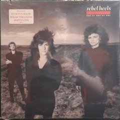 REBEL HEELS - ONE BY ONE BY ONE (1988) - SIFIR PLAK