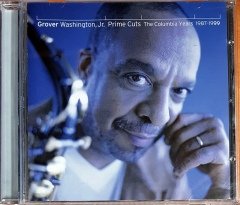 GROVER WASHINGTON, JR. PRIME CUTS - THE COLUMBIA YEARS 1987-1999 (1999) COLUMBIA CD 2.EL
