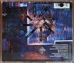 FRONT LINE ASSEMBLY - TACTICAL NEURAL IMPLANT (1992) - CD THIRD MIND RECORDS 2.EL