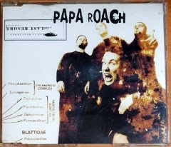 PAPA ROACH - LAST RESORT (2000) - CD DREAMWORKS SINGLE 2.EL