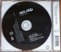 PAPA ROACH - LAST RESORT (2000) - CD DREAMWORKS SINGLE 2.EL