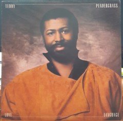 TEDDY PENDERGRASS - LOVE LANGUAGE (1984) - PLAK 2.EL