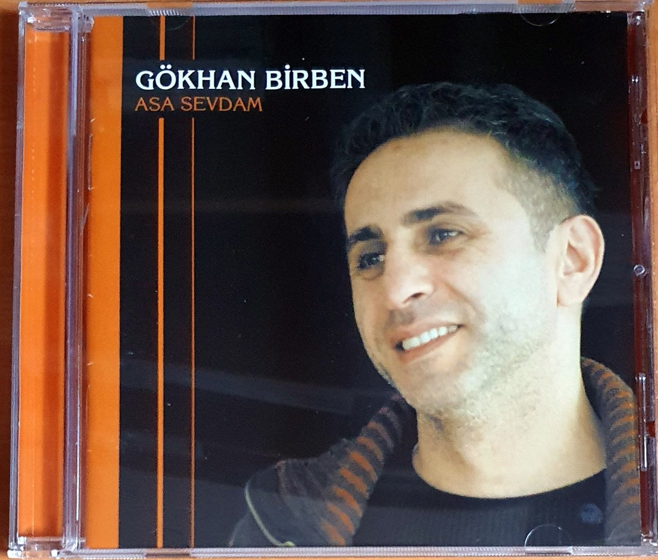 GÖKHAN BİRBEN - ASA SEVDAM - CD 2.EL
