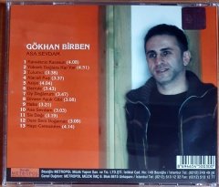 GÖKHAN BİRBEN - ASA SEVDAM - CD 2.EL