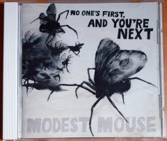 MODEST MOUSE - NO ONE'S FIRST, AND YOU'RE NEXT (2009) - CD 2.EL