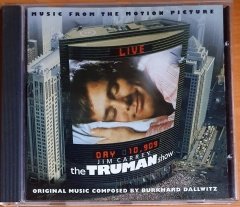 THE TRUMAN SHOW SOUNDTRACK / BURKHARD DALLWITZ (1998) - CD 2.EL