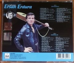 ERSAN ERDURA - EN İYİLERİYLE (2010) - 2CD 2.EL