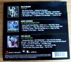30 JAZZ YEARS 3 Original Album 3CD 2.EL