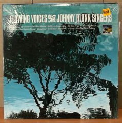 THE JOHNNY MAN SINGERS FLOWING VOICES LP 2.EL