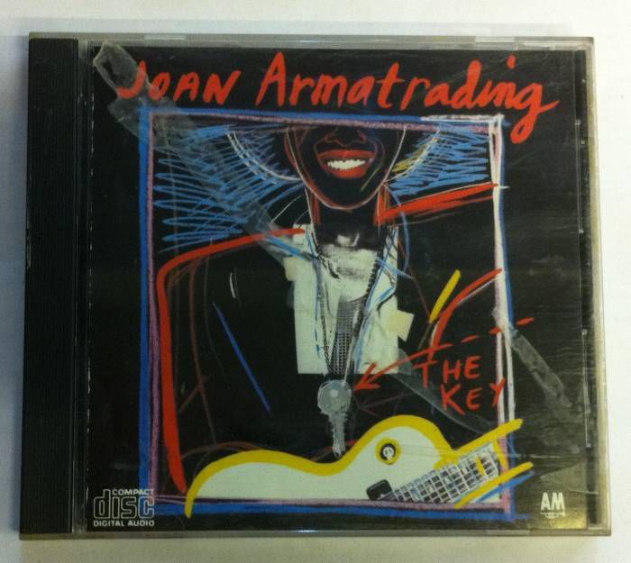JOAN ARMATRADING THE KEY CD 2.EL