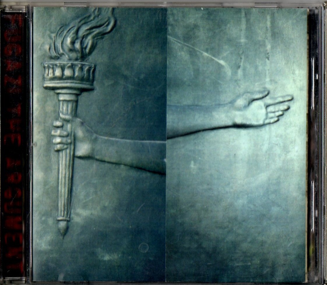 FUGAZI - THE ARGUMENT (2001) - CD 2.EL