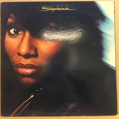 STEPHANIE MILLS - STEPHANIE (1981) - LP 2.EL PLAK