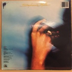 STEPHANIE MILLS - STEPHANIE (1981) - LP 2.EL PLAK