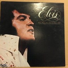 ELVIS PRESLEY -  HE WALKS BESIDE ME (1978) KİTAPÇIKLI 2.EL PLAK