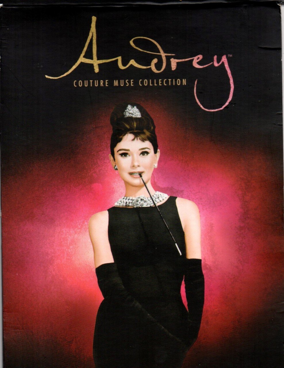 AUDREY HEPBURN COUTURE MUSE COLLECTION - 6DVD BOXSET 2.EL