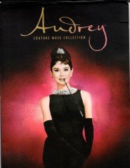 AUDREY HEPBURN COUTURE MUSE COLLECTION - 6DVD BOXSET 2.EL
