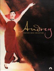 AUDREY HEPBURN COUTURE MUSE COLLECTION - 6DVD BOXSET 2.EL