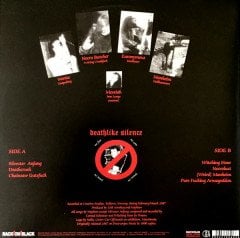 MAYHEM - DEATHCRUSH (1987) - LP 2019 REISSUE BLACK METAL SIFIR PLAK