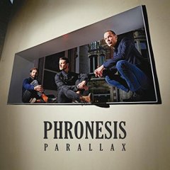 PHRONESIS - PARALLAX (2016) - CD SIFIR