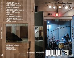 PHRONESIS - PARALLAX (2016) - CD SIFIR