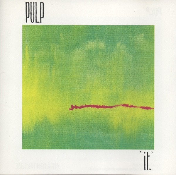 PULP - IT (1983) - CD NEW WAVE INDIE POP 2.EL
