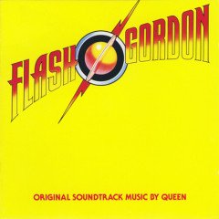 QUEEN - FLASH GORDON SOUNDTRACK (1980) - CD 2.EL