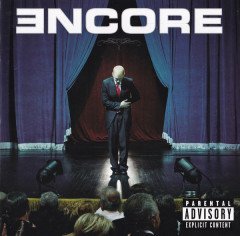 EMINEM - ENCORE (2004) - CD SIFIR