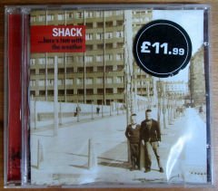SHACK - HERE'S TOM WITH THE WEATHER - CD 2.EL