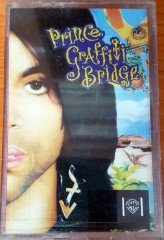 PRINCE - GRAFFITI BRIDGE (1990) MMY CASSETTE MADE IN TURKEY ''NEW''