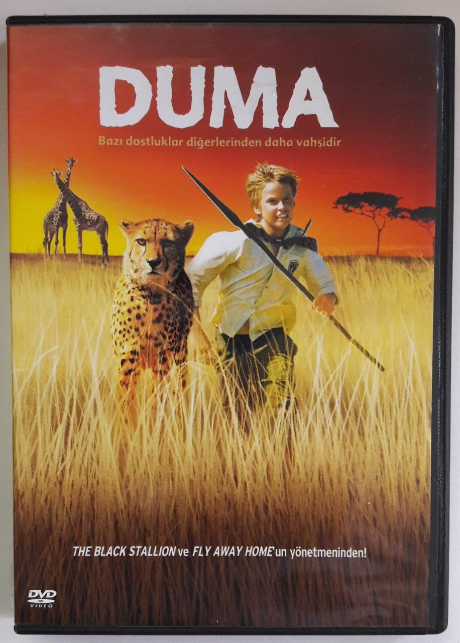DUMA - CARROLL BALLARD - DVD 2.EL