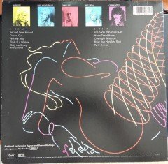 KING KOBRA - THRILL OF A LIFETIME (1986) - 2.EL PLAK