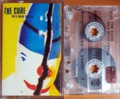 THE CURE - WILD MOOD SWINGS (1996) RAKS KASET 2.EL