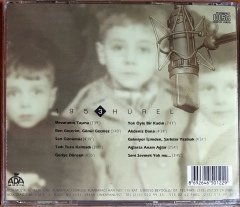 3 HÜREL - 1953 (1999) ADA MÜZİK CD SIFIR