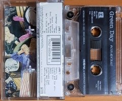 GREEN DAY - IMSOMNIAC (1995) BALET KASET 2.EL