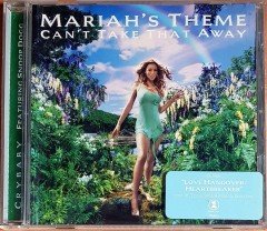 MARIAH CAREY - CAN'T TAKE THAT AWAY (MARIAH'S THEME) / CRYBABY (2000) COLUMBIA CD 2.EL