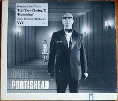 PORTISHEAD - OVER 2 (1997) - CD GO BEAT SINGLE 2.EL