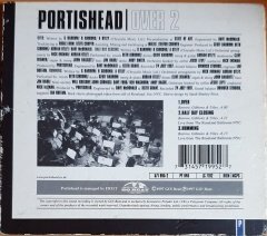 PORTISHEAD - OVER 2 (1997) - CD GO BEAT SINGLE 2.EL