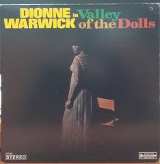 DIONNE WARWICK - VALLEY OF THE DOLLS - PLAK 2.EL