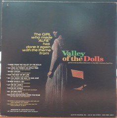 DIONNE WARWICK - VALLEY OF THE DOLLS - PLAK 2.EL