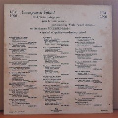RIMSKY-KORSAKOV: SCHEHERAZADE, LONDON PHILHARMONIC ORCHESTRA, ANTAL DORATI - LP 2.EL PLAK