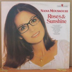 NANA MOUSKOURI - ROSES & SUNSHINE (1979) - PLAK 2.EL