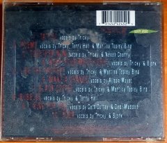 NEARLY GOD [TRICKY] - NEARLY GOD (1996) - CD 2.EL