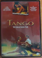 TANGO - CARLOS SAURA - DVD SIFIR