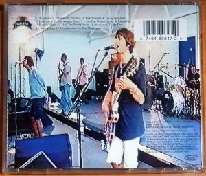 OASIS - THE MASTERPLAN (1998) - CD 2.EL