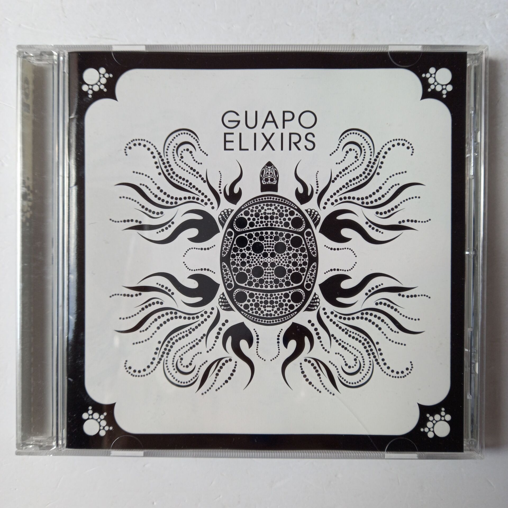 GUAPO – ELIXIRS (2008) - CD 2.EL